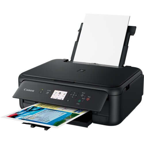 Urządzenie wielofunkcyjne CANON Pixma TS5150 Druk w kolorze, Automatyczny druk dwustronny, Wi-Fi, Bluetooth