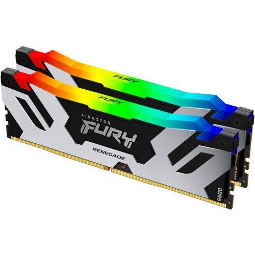 Pamięć RAM KINGSTON Fury Renegade RGB 96GB (2x48GB) 6400MHz