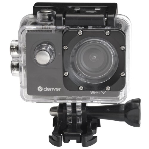Kamera sportowa DENVER ACW-5054 Wi-Fi, Full HD 1920x1080@30FPS, 2"ekran, mikrofon, głośnik, wodoodporna obudowa
