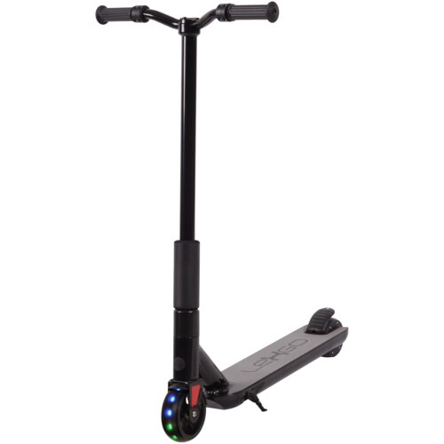 Hulajnoga elektryczna LEXGO Lex U4 Kids 8km 100W 3.5" 5" Czarny