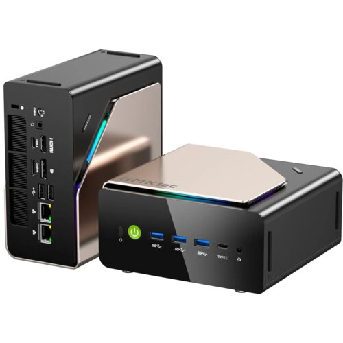 Komputer GMKTEC EVO-T1 Ultra 9-285H 64GB RAM 1TB SSD Wi-Fi Windows 11 Professional