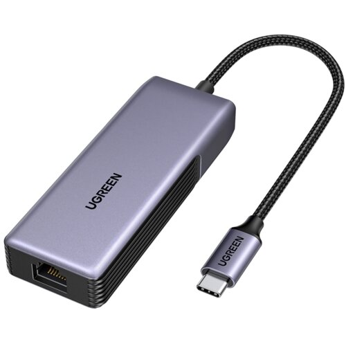 Adapter USB Typ-C - RJ-45 UGREEN UGCM848