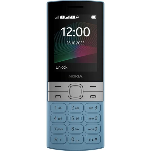 Telefon NOKIA 150 Dual SIM Niebieski
