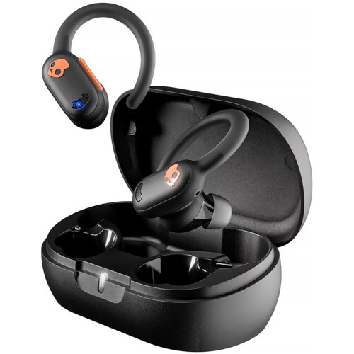 Słuchawki dokanałowe SKULLCANDY Push ANC Active  Czarny