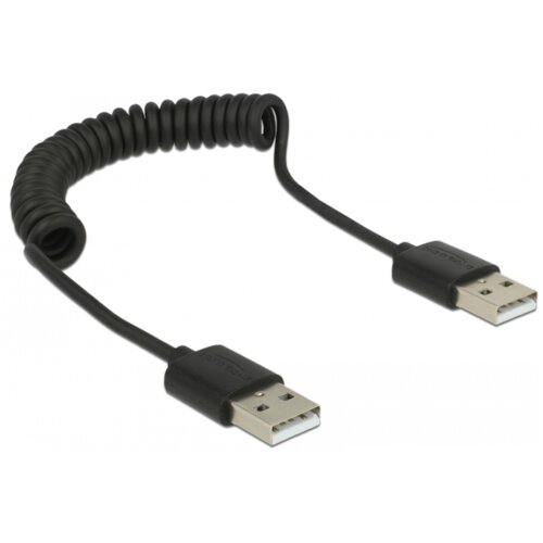 Kabel USB - USB DELOCK 0.2-0.6 m