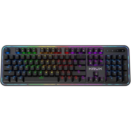 Klawiatura KRUX Comet RGB Outemu Brown