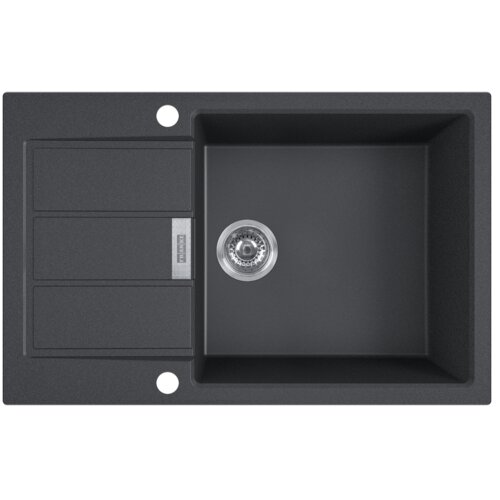 U ZLEWOZMYWAK FRANKE SIRIUS 2.0 S2D 611-78 XL 143.0618.577 ONYX