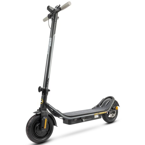Hulajnoga elektryczna DUCATI Scrambler City Cross-E X Street Edition v2 45km 350W 10" Czarny