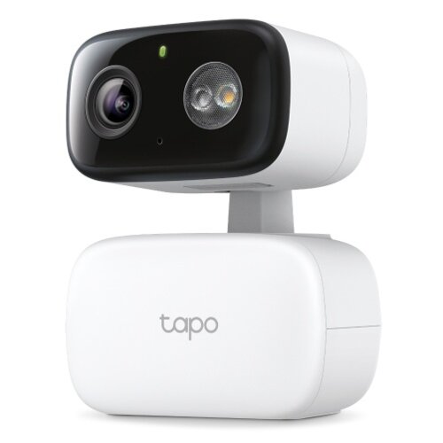 Kamera TP-LINK Tapo C206 Zewnętrzna / Wewnętrzna, Wi-Fi, Kamera obrotowa