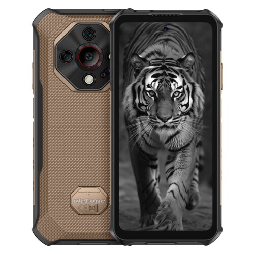 Smartfon ULEFONE Armor X16 5G 6/128GB 6.56" 90Hz Piaskowy