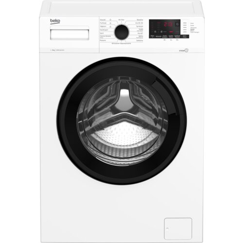 Pralka BEKO WUE6512WPBSE 6kg 1000obr OptiSense