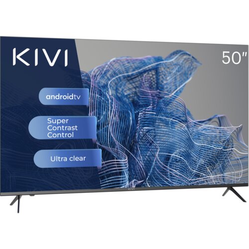 Telewizor KIVI 50U750NB 50" LED 4K Android TV