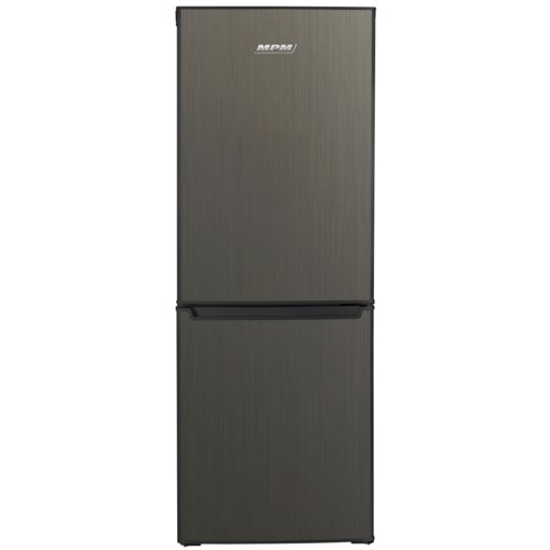 Lodówka MPM 215-KB-39/E 150cm Inox