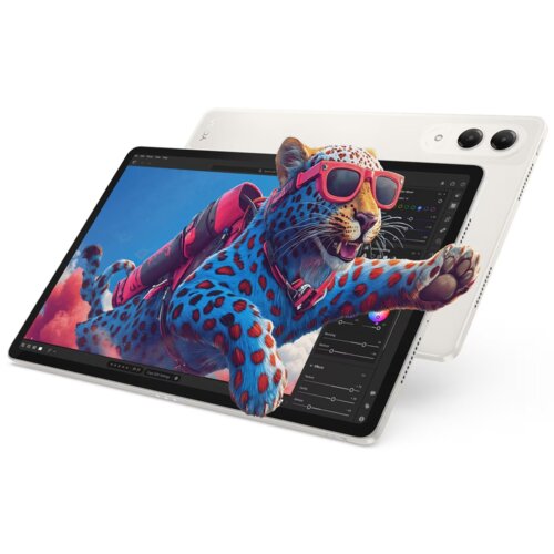 Tablet LENOVO Yoga Tab 11.1" 12/256 GB Wi-Fi Muszelkowy + Rysik