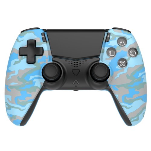 Kontroler COBRA QSP572CBL Camo niebieski