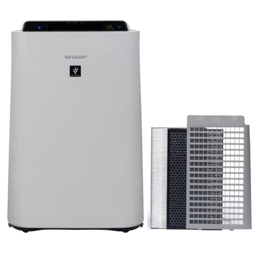 Oczyszczacz powietrza SHARP UA-HD50E-L Plasmacluster