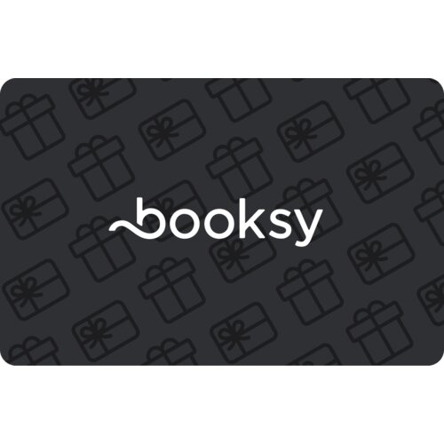 Karta podarunkowa BOOKSY 200 zł