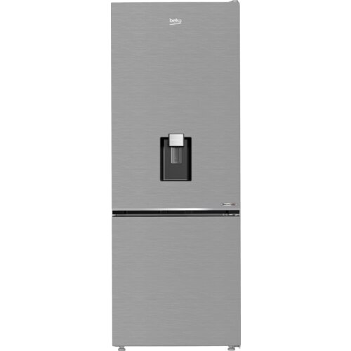 Lodówka BEKO b300 B3RCNE564HDXB No Frost Dystrybutor wody SlimTank HarvestFresh AeroFlow 192cm Inox