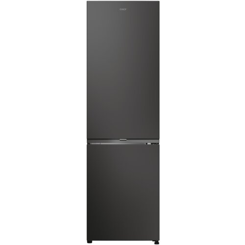 Lodówka CANDY CNCQ2T518EB No frost 182.5cm Czarna Circle Fresh