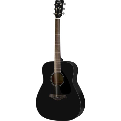Gitara akustyczna YAMAHA FG800 Czarny