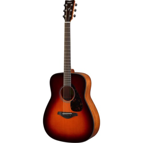 Gitara akustyczna YAMAHA FG800 Brown Sunburst