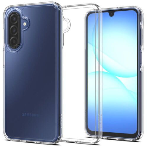 Etui SPIGEN Ultra Hybrid do Samsung Galaxy A17 4G/5G Przezroczysty