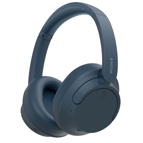 Słuchawki nauszne SONY WHCH720NL ANC Niebieski