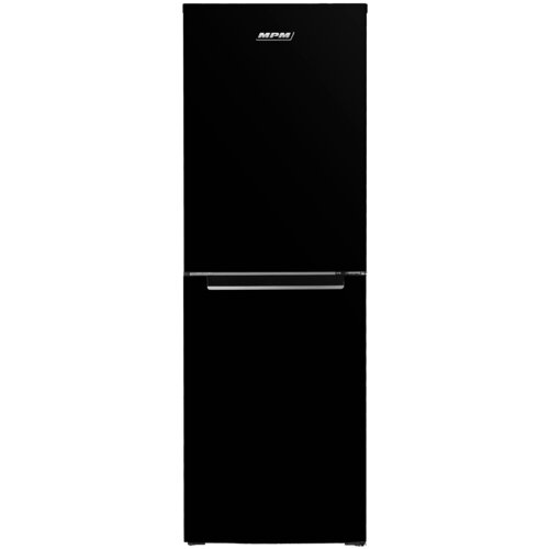 Lodówka MPM-230-FF-54 No Frost 166cm Czarna