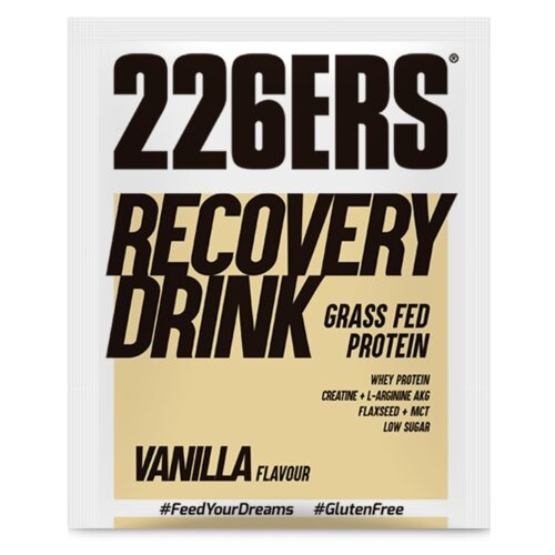 Izotonik 226ERS Recovery drink Waniliowy (50 g)