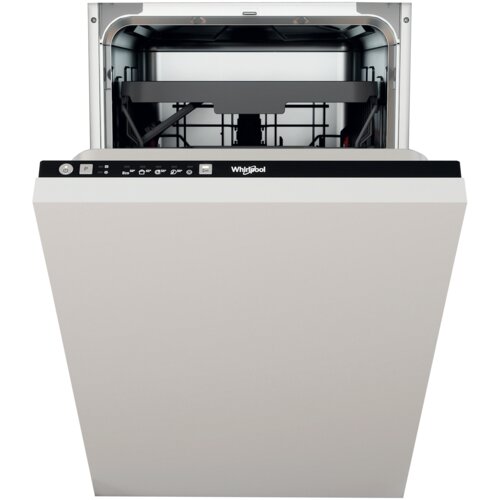 Zmywarka WHIRLPOOL WI9E 2B19 C B Aqua Stop 45cm