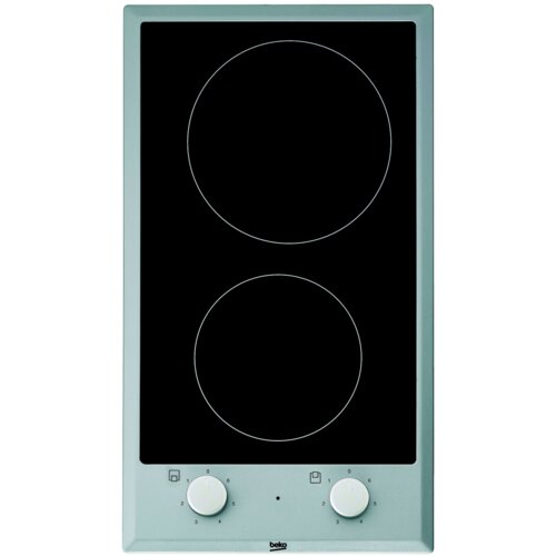 Płyta ceramiczna BEKO HDCC 32200 X Slim 28.8cm Srebrny