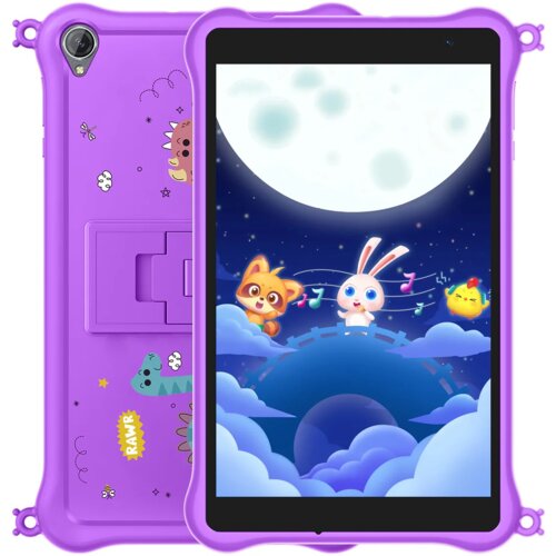 Tablet BLACKVIEW Tab 50 Kids 8" 3/64 GB Wi-Fi Fioletowy