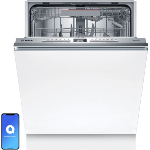 Zmywarka BOSCH SMV4ENX06E Trzeci kosz ExtraSpace