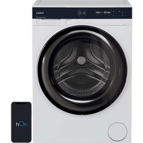 Pralka CANDY AI ProWash 700 BS 48SB6-S 8kg 1400 obr ProActive EcoWash hOn Szybkie programy Higiena Plus