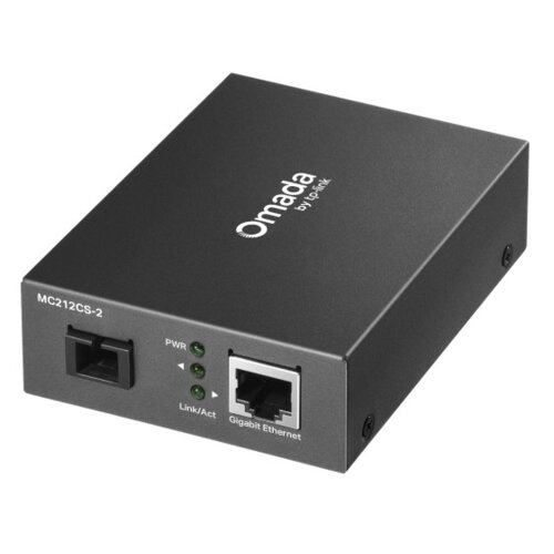 Konwerter TP-LINK OMADA MC212CS-2