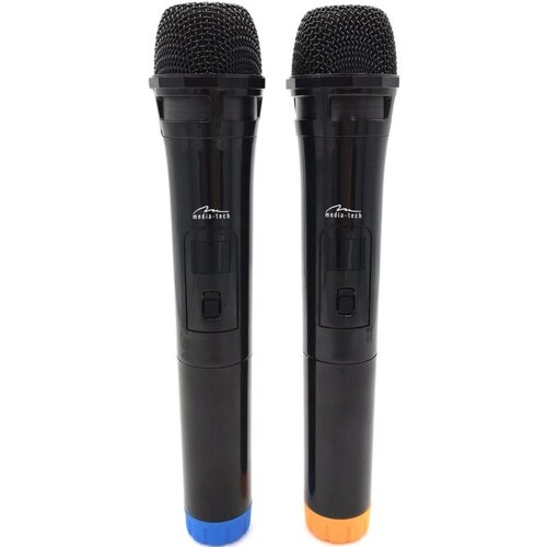 Mikrofon MEDIA-TECH Accent Pro MT395 (2 szt.)