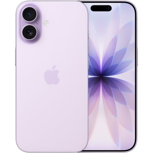 Smartfon APPLE iPhone 17 5G 512GB 6.3" 120Hz Lawendowy