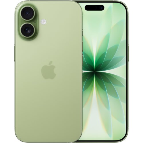 Smartfon APPLE iPhone 17 5G 512GB 6.3" 120Hz Szałwia