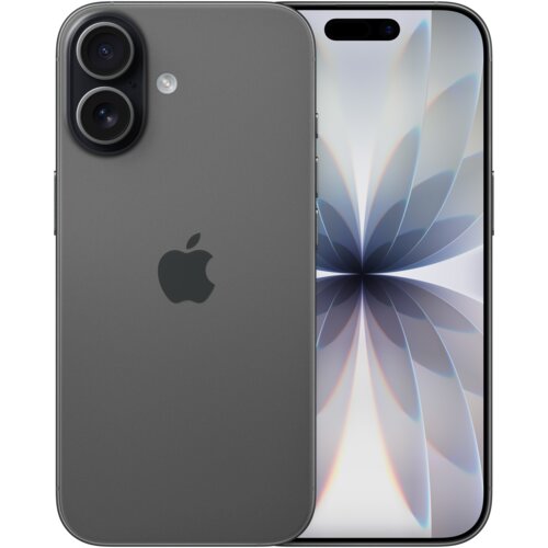 Smartfon APPLE iPhone 17 5G 256GB 6.3" 120Hz Czarny