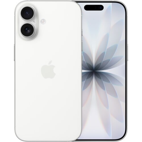 Smartfon APPLE iPhone 17 5G 256GB 6.3" 120Hz Biały