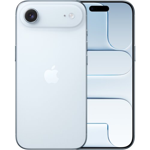 Smartfon APPLE iPhone Air 5G 1TB 6.5" 120Hz Błękitny