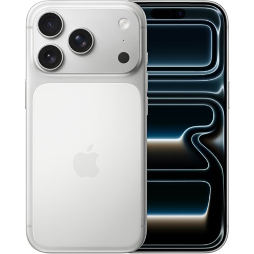 Smartfon APPLE iPhone 17 Pro 5G 256GB 6.3" 120Hz Srebrny