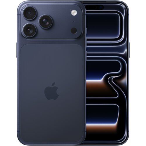 Smartfon APPLE iPhone 17 Pro Max 5G 1TB 6.9" 120Hz Głębinowy błękit