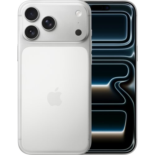 Smartfon APPLE iPhone 17 Pro Max 5G 256GB 6.9" 120Hz Srebrny