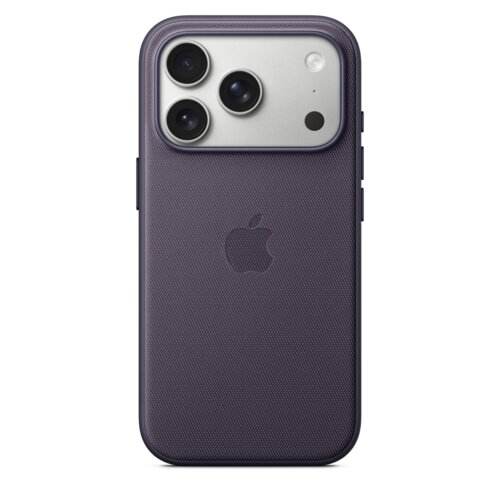 Etui APPLE TechWoven do iPhone 17 Pro Fioletowy