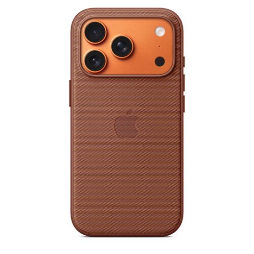 Etui APPLE TechWoven do iPhone 17 Pro Siena