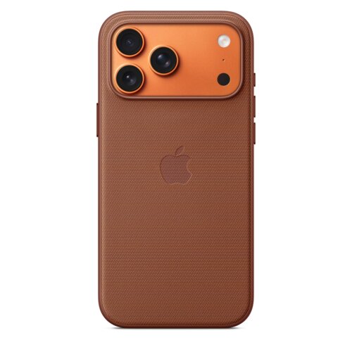 Etui APPLE TechWoven do iPhone 17 Pro Max Siena