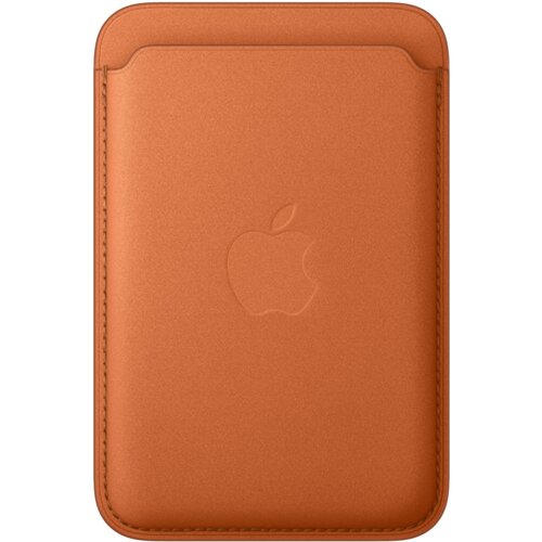 Portfel APPLE FineWoven Wallet MagSafe Lisi pomarańczowy