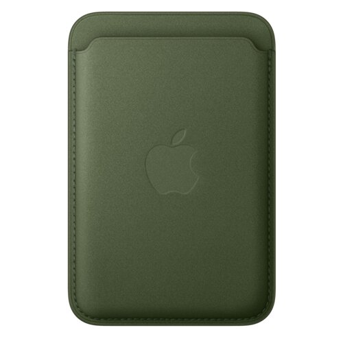 Portfel APPLE FineWoven Wallet MagSafe Mech