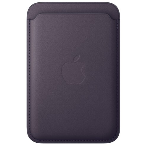 Portfel APPLE FineWoven Wallet MagSafe Nocny fiolet